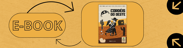 E-book Cordéis do Oeste